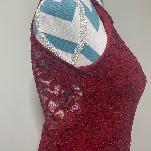 R&M RICHARDS Prom Dress - Picture 4 of 12